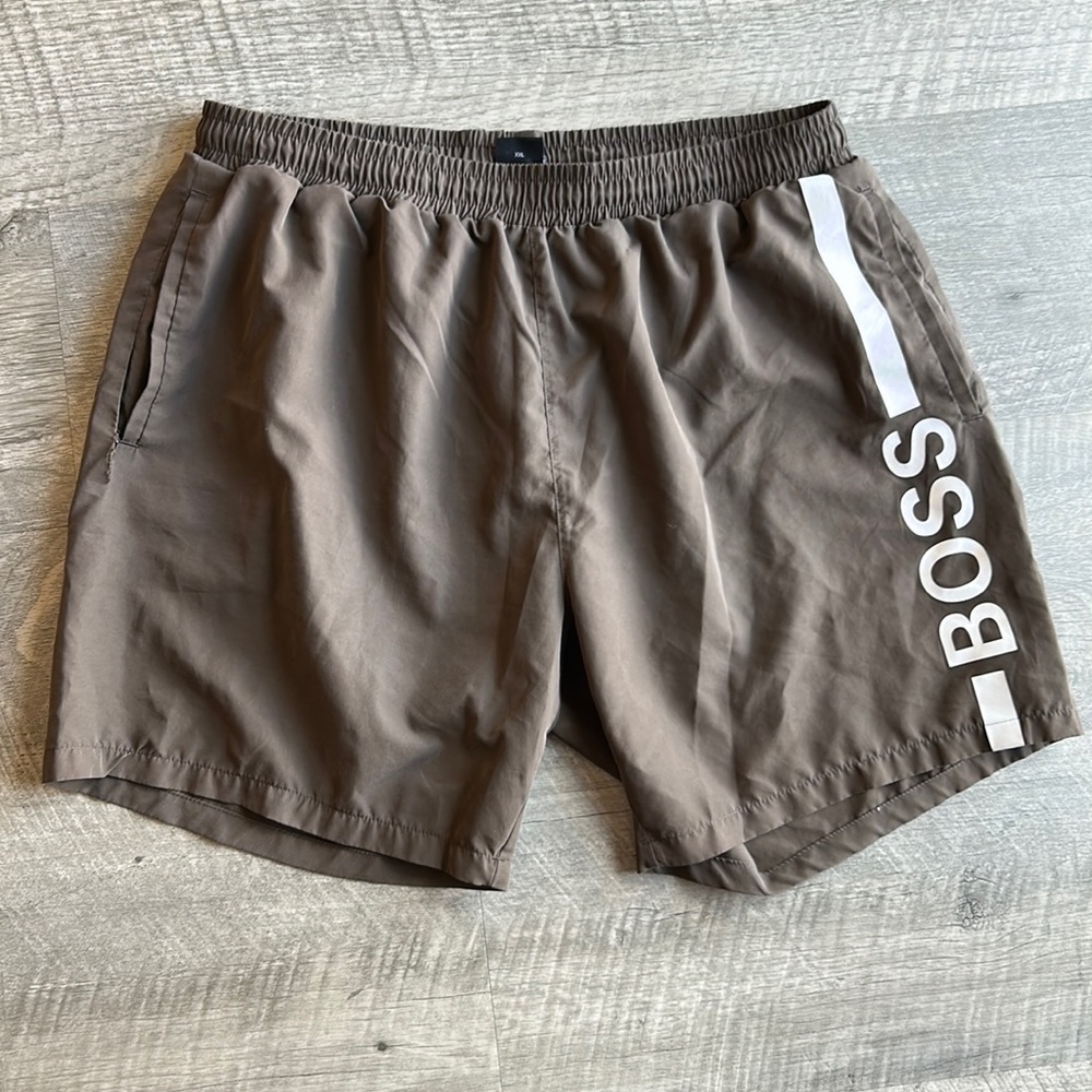 3/$15 Hugo Boss Shorts